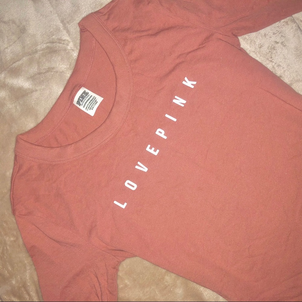 VS PINK Long sleeve